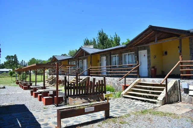 Cabañas Dolce Far Niente