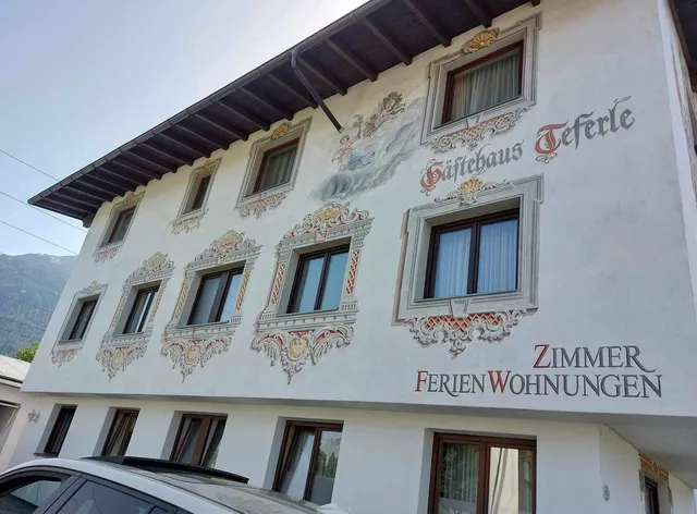 Gästehaus Teferle
