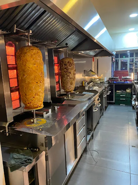 Snack Pita Smile - Seraing