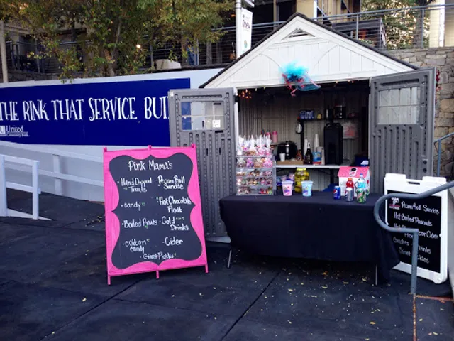 Pink Mama's Ice Cream Shop Travelers Rest