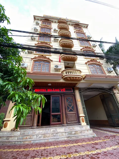 Khách Sạn Hoàng Vũ