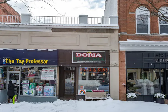 Doria's Pizza & Restaurant