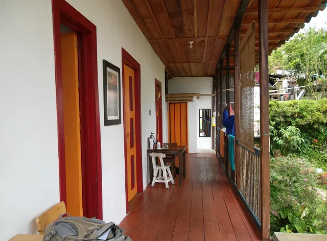 Hostal Casa Sol y Luna