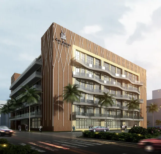 City Suites Kaohsiung Zhen'ai