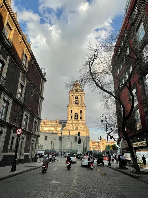 Centro de la CDMX