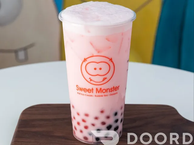 Sweet Monster - Bubble Tea, Ice Cream & Deserts