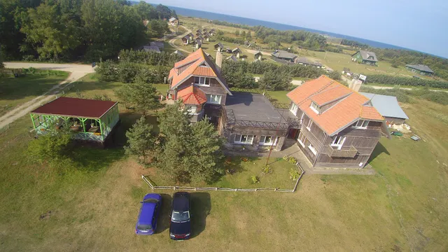 Viesu nams Papes Čakstes