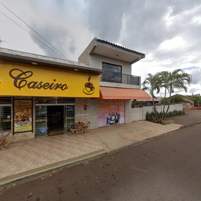 Pao Caseiro Padaria Mercearia