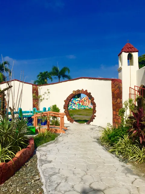 Hiding Place Mission Farm