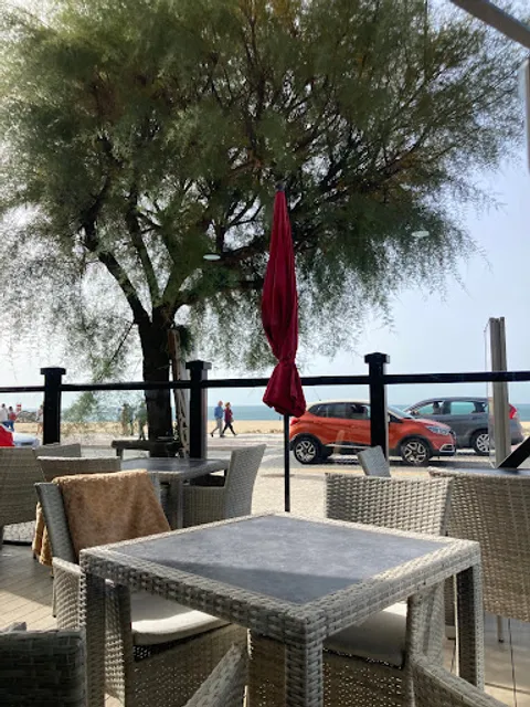 Restaurante Pangeia By the Sea