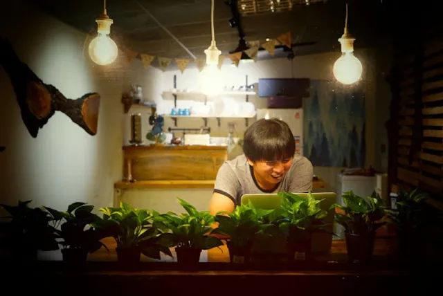 光覺咖啡太魯閣店Taroko Lighten Cafe（預約制）