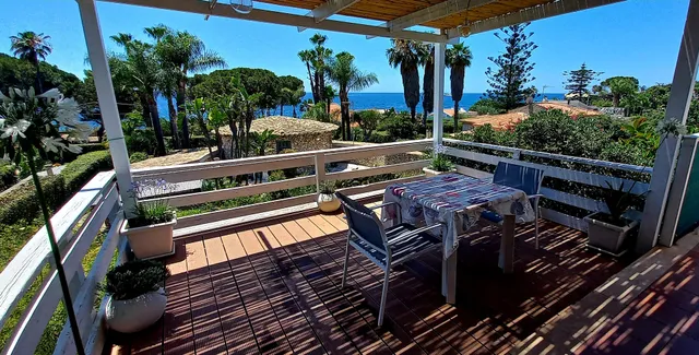 Appartamentino in Villa A Due Passi dal Mare