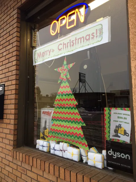 Vacuum Villa & Sewing