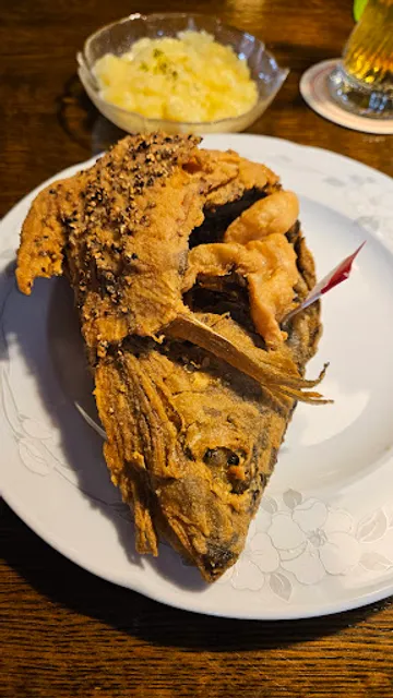 Fischküche Förster