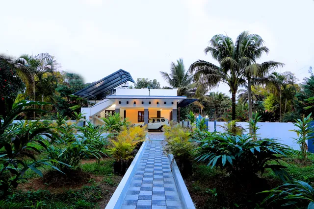 Sabrin Cottage,Kumily