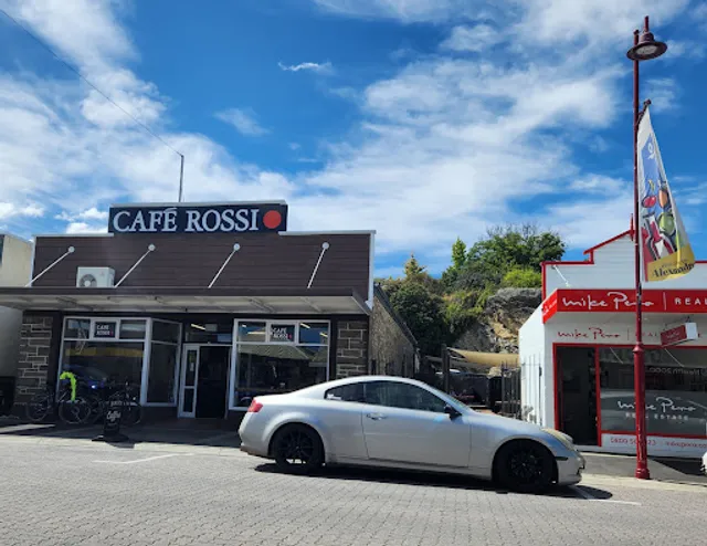 Cafe Rossi