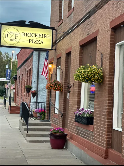 Brickfire Pizza