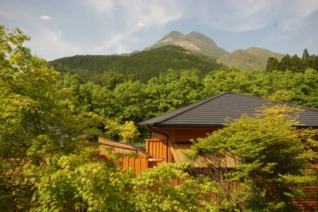 湯布院温泉 すみか