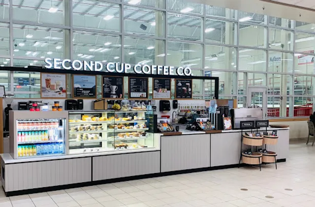 Second Cup Café
