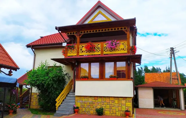 Letni Domek Iwona Majewska