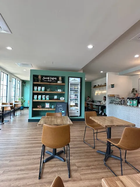 Summit Coffee Eastover