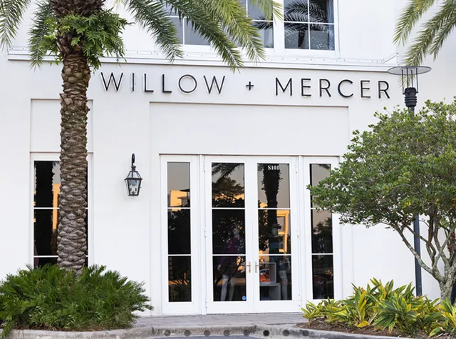 Willow + Mercer