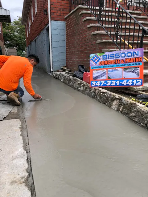 BISSOON Concrete & Paving