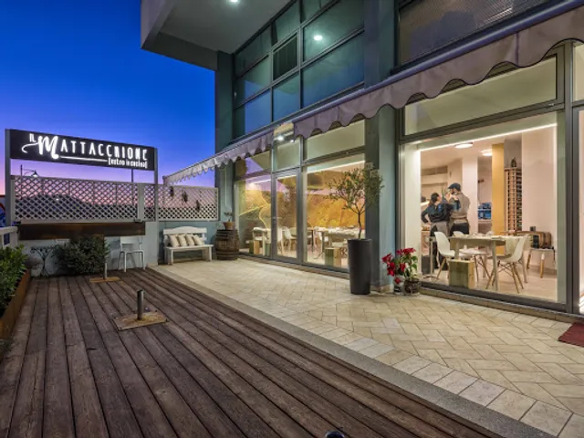 Il Mattacchione [Estro in Cucina]