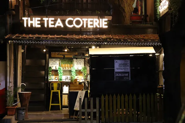 The Tea Coterie
