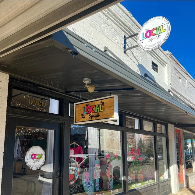 The Local Spark Art Studio