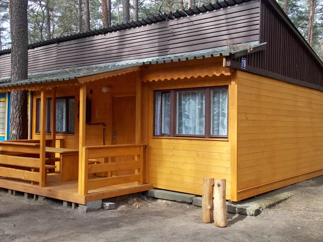 Ośrodek Wypoczynkowy Szczutowo