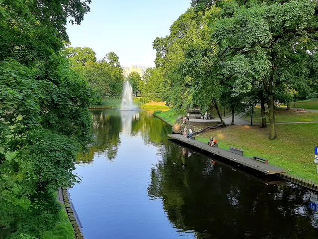 Bastejkalna Park