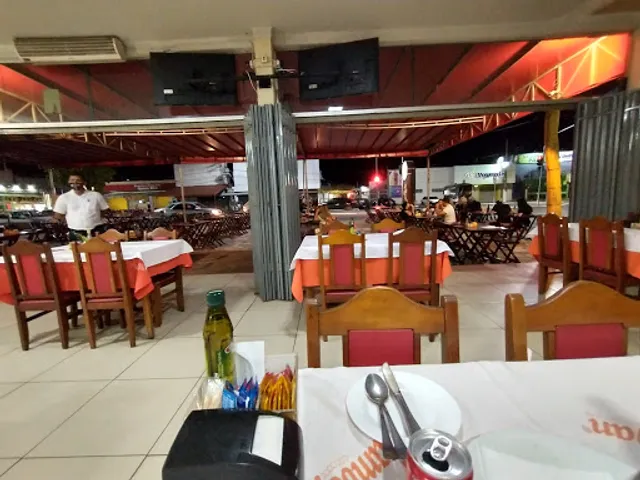 🍕 Matuto Grill - Pizzaria, Restaurante e Choperia