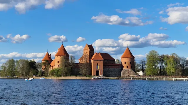 Trakai Historical National Park