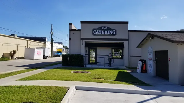 Okeechobee Steakhouse Catering