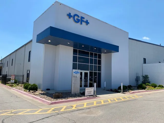 Georg Fischer Central Plastics