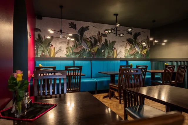 Restauracja Indyjska Masala House