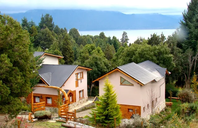 Arauco Hué - zona Llao LLao - Alojamiento, cabaña, bungalow en Bariloche
