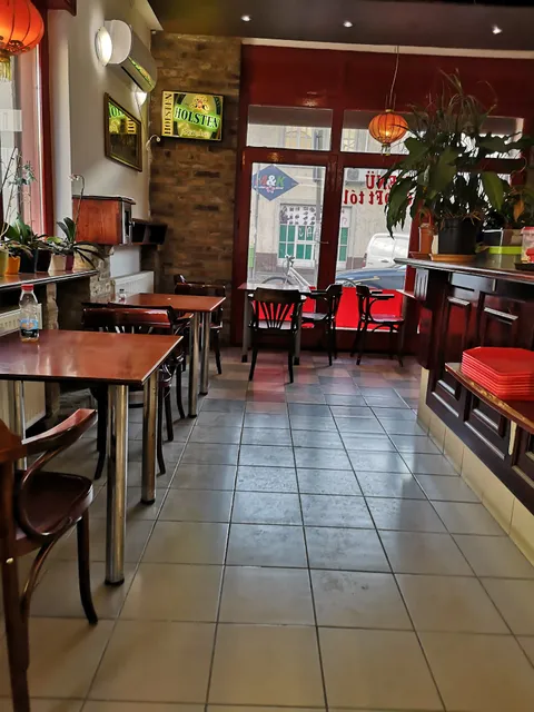 Guangzhou Kínai Gyorsétterem