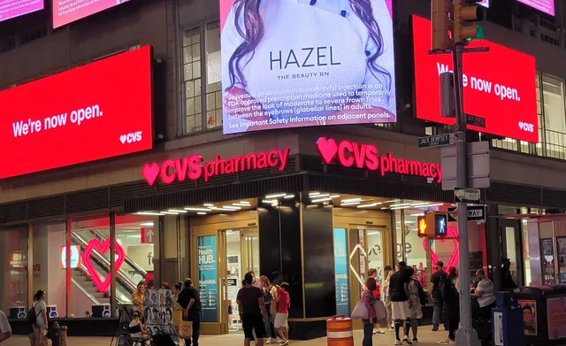 CVS