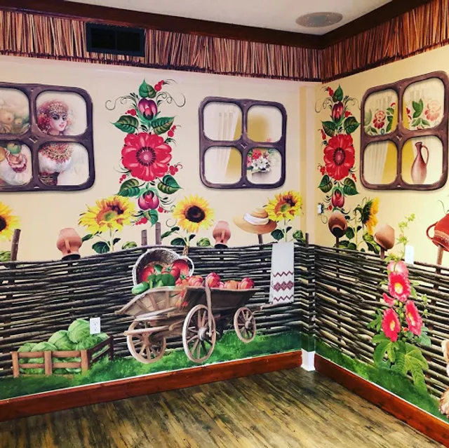 UFO - Ukrainian Food Owesome =P (UFO on Main)