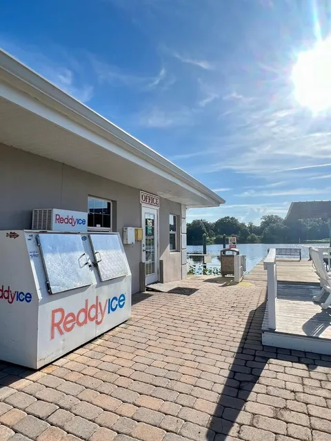 The Castaways On the River