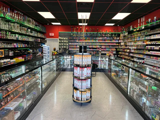 Darrington tobacco and vape