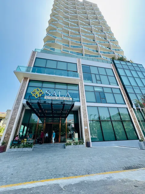Khách Sạn Sala Quy Nhơn Beach