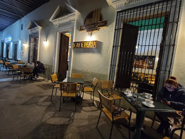 D’Italia Cafetería