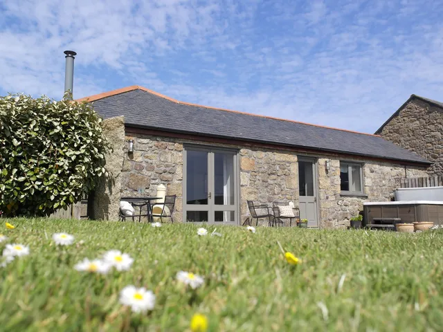 Brea Cottage at Beersheba Farm