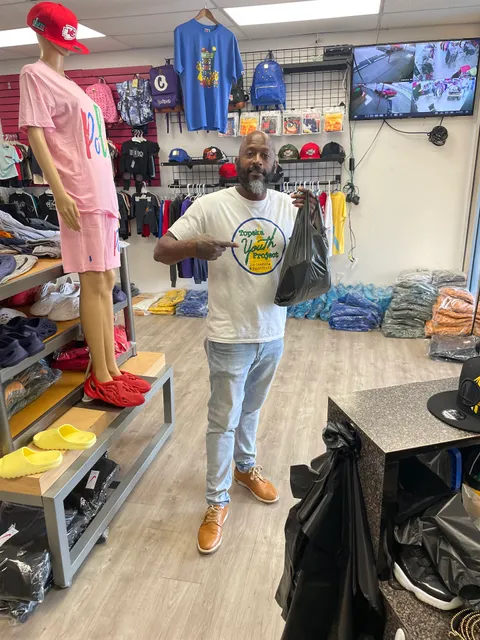 4REAL 4REAL’S FASHION DRIP BOUTIQUE
