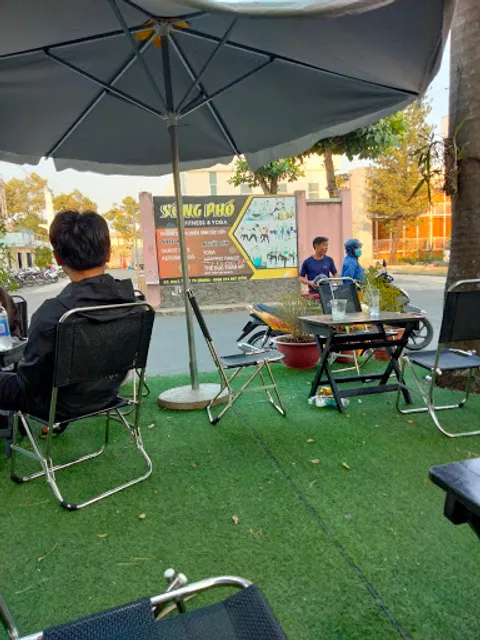 GUTA CAFE - 579 ĐIỆN BIÊN PHỦ