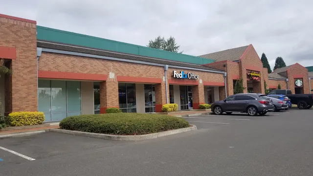 Hedges Green Shopping Center