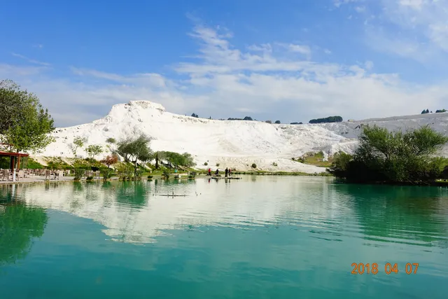 Pamukkale South Gate